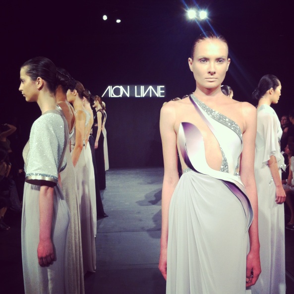 תצוגת האופנה של "אלון ליבנה" | ALON LIVNE FASHION SHOW @ NYFW